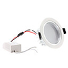 Dimmable 5W 450LM 6000-6500K Natural White Light LED Ceiling Bulb (85-265V)