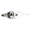 Dimmable E14 3W 240-270LM 3000-3500K Warm White Light LED Candle Bulb (85-265V)
