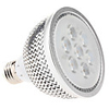 Dimmable E27 7W 630-700LM 3000-3500K Warm White Light LED Spot Bulb (85-265V)
