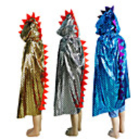 Dinosaur Cloak Masquerade Boys