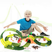 Dinosaur Creative Special Designed Animals New Design Plastic Shell Kids All Toy Gift 1 pcs / Hand-made / Parent-Child Interaction