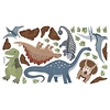 Dinosaur Wall Stickers Decorative Wall Stickers,  PVC Home Decoration Wall Decal Wall Decoration / Removable