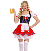 Dirndl Trachtenkleider Women