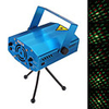 Disco Lights Party Light LED Stage Light / Spot Light / Lasers Camping / Hiking / Caving / Club Mini / Fun Red Green LT-923181 for Dance Party Wedding DJ Disco Show Lighting / Aluminum Alloy