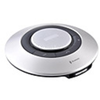 Disk Shaped Bluetooth Handsfree Speaker