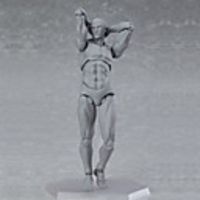 Display Model Posable Art Mannequin Model Building Kit Art Supplies Fun Artistic Classical Classic High Quality Boys