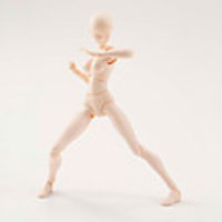 Display Model Posable Art Mannequin Model Building Kit Art Supplies Fun Kid