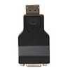 Display Port Male to VGA Female Adapter