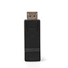 Display Port to HDMI Converter with Audio