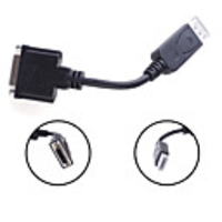 DisplayPort to DVI F adapter (DVI24 5F)