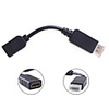 DisplayPort to HDMI F adapter