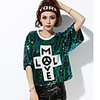 Diva Disco 1980s T-shirt Women