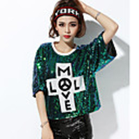 Diva Disco 1980s T-shirt Women