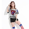 Diva Disco 1980s T-shirt Women