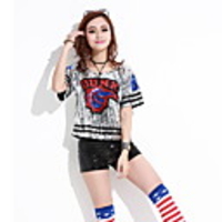 Diva Disco 1980s T-shirt Women