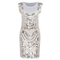 Diva Disco 1980s Vacation Dress Dress Women