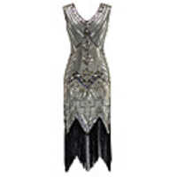Diva Disco 1980s Vacation Dress Dress Women