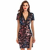 Diva Disco 1980s Vacation Dress Dress Women