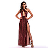 Diva Disco 1980s Vacation Dress Dress Women