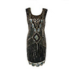 Diva Disco 1980s Vacation Dress Dress Women