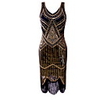 Diva Disco 1980s Vacation Dress Dress Women