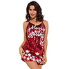 Diva Disco 1980s Vacation Dress Dress Women
