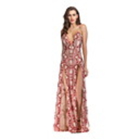 Diva Disco 1980s Vacation Dress Dress Women