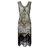 Diva Disco 1980s Vacation Dress Dress Women