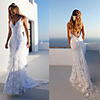 Diva Retro Vintage Disco 1980s Vacation Dress Summer Dress Women