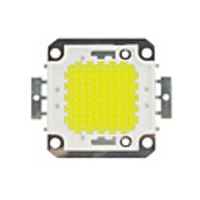 DIY 100W 8500-9500LM Warm White Cold White Naturally White Light Integrated LED Module (DC33-35V 3A) Street Lamp for Projecting Light Gold Wire Welding of Copper Bracket