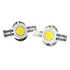 DIY 10W 800-900LM 6000-7000K White Light Integrate LED Emitter (3-Pack,  9-11V)