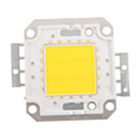 DIY 20W 1600-2000LM Warm White/ Cold White / Naturally White Light Integrated LED Module (DC33-35V 0.5-0.6A) Street Lamp for Projecting Light Gold Wire Welding of Copper Bracket