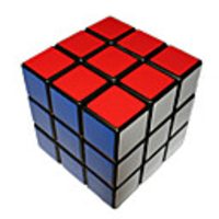 DIY 3x3x3 Brain Teaser Magic IQ Cube Complete Kit