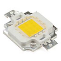 DIY 9-12V 900mA 10W 800LM Warm White LED Emitter