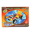 DIY Alloy Model Jeep