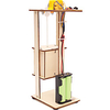 DIY Assembly Electric Elevator Toy Children Science Experiment Material Kits Toy Gift miniinthebox