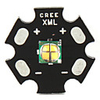 DIY CREE 12W 900LM 2800-3200K Warm White Light LED Emitter with Aluminum Base (12V)