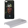 DIY Cystal Case And 3D Sticker Combo For iPhone 4(Skull Soldier)