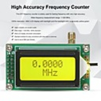 DIY Hertz Tester Sensitivity 1-500 MHz Frequency Meter Counter Module Hertz Tester