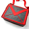 DIY Mail Felt Bag