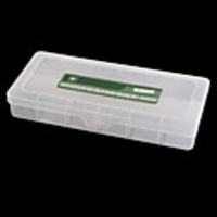 DIY Parts Organizer Toolbox (15 Configurable Sections)