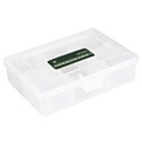 DIY Parts Organizer Toolbox (5 Sections)