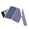 DIY Protective Sticker For iPhone 4 - Blue