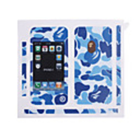 DIY Protective Sticker For iPhone 4
