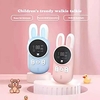DJ200 Handheld Waterproof / Keylock / Flashlight 1.5KM-3KM 1.5KM-3KM Walkie Talkie Two Way Radio miniinthebox