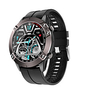 DK60 Unisex Smartwatch Bluetooth Heart Rate Monitor Blood Pressure Measurement Calories Burned Media Control Health Care Stopwatch Pedometer Call Reminder Activity Tracker Sleep Tracker miniinthebox