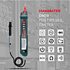 DM10 pen type digital multimeter non-contact ACV/DCV handheld electronic tester