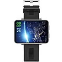 Dm100 Smart Watch 4g Full Netcom Independent Plug-in Cartoon Heart Rate Test Gps Positioning Navigation Camera Music