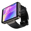 DM101 Smartwatch for 2.41 inch Screen Size IP 67 Waterproof Level Touch Screen Heart Rate Monitor Blood Pressure Measurement Sports Long Standby ECGPPG Pedometer Call Reminder Sleep Tracker Men Women miniinthebox