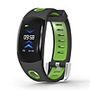 Dm11 Color Screen Smart Bracelet Heart Rate Monitoring Medication Reminder Message Reminding Smart Sports Bracelet Ip67 Waterproof